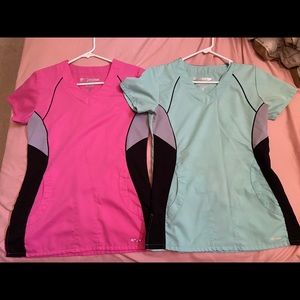 Greys Anatomy Scrub Tops